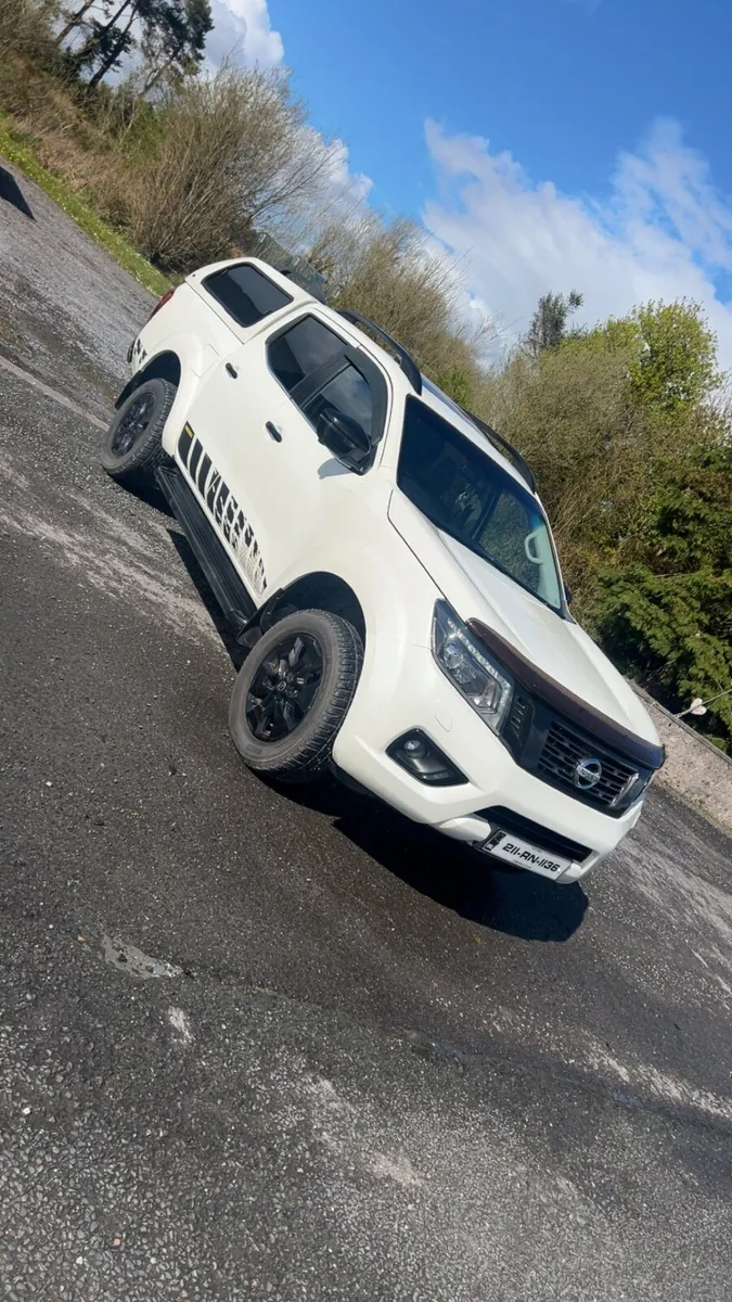 Nissan Navara - Image 1