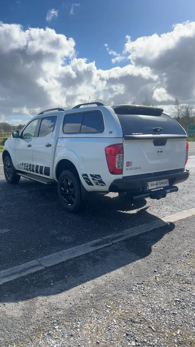 Nissan Navara - Image 3