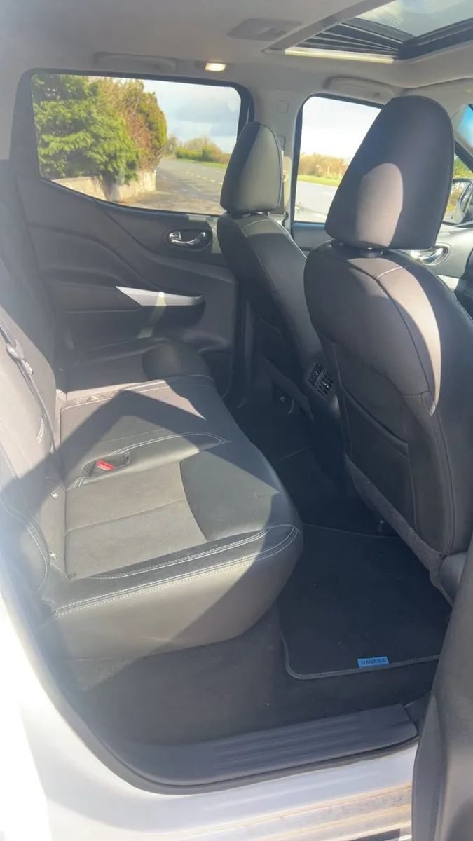 Nissan Navara - Image 4
