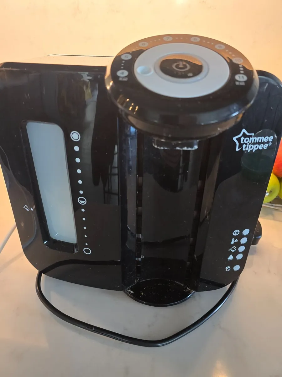 Tommee tippee Perfect prep machine