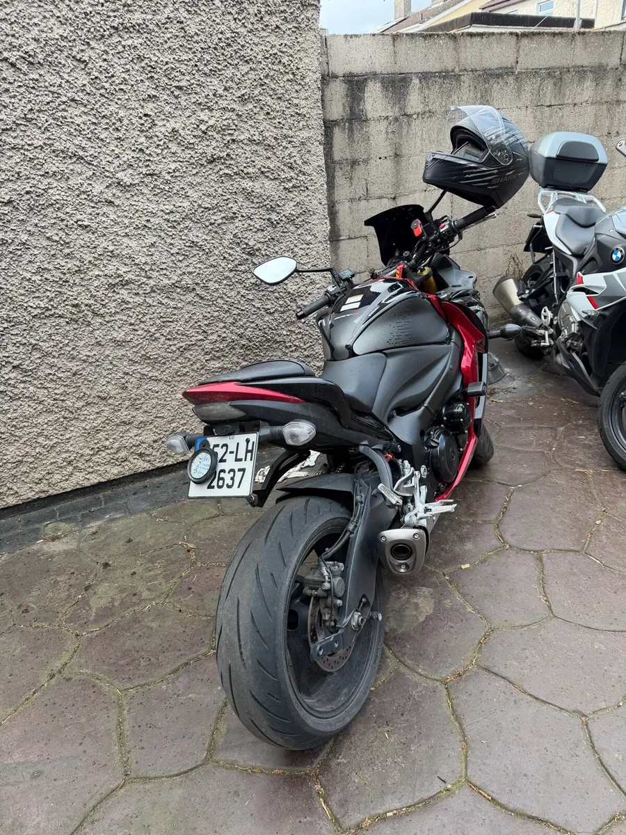Suzuki GSX-S1000F - Image 2