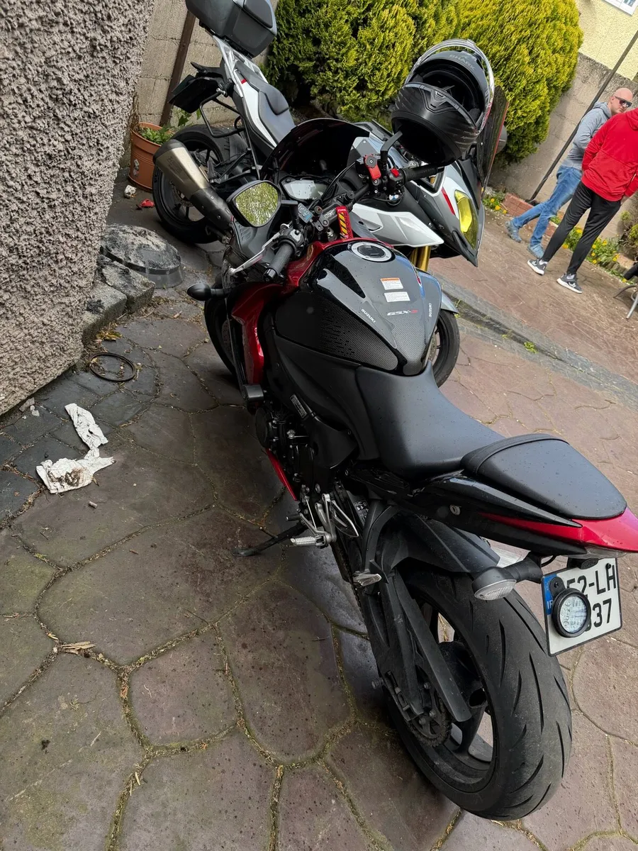 Suzuki GSX-S1000F - Image 3