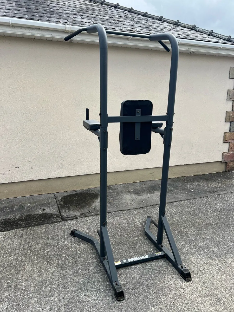 Pull up/dip station - Image 3