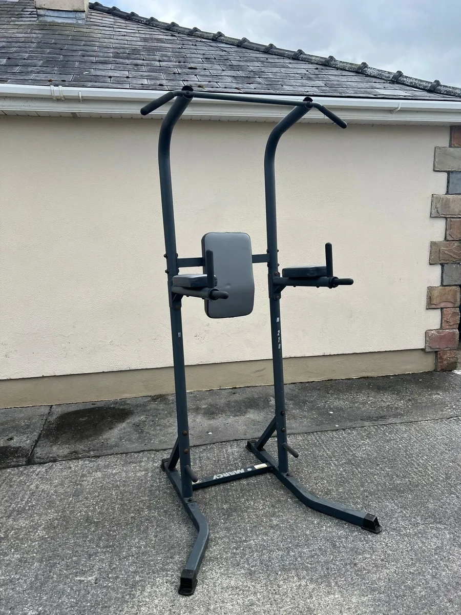 Pull up/dip station - Image 4