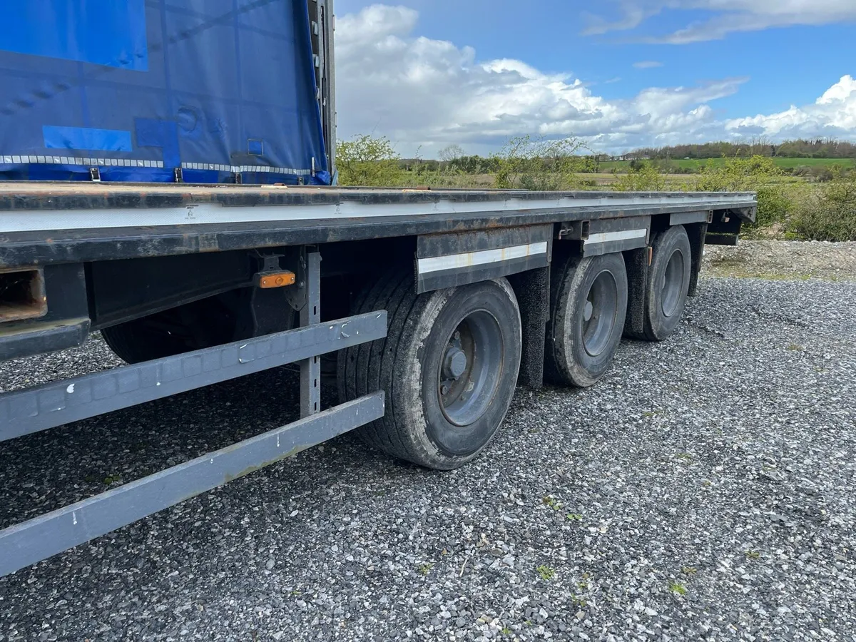 Flat (sloper) trailers - Image 3
