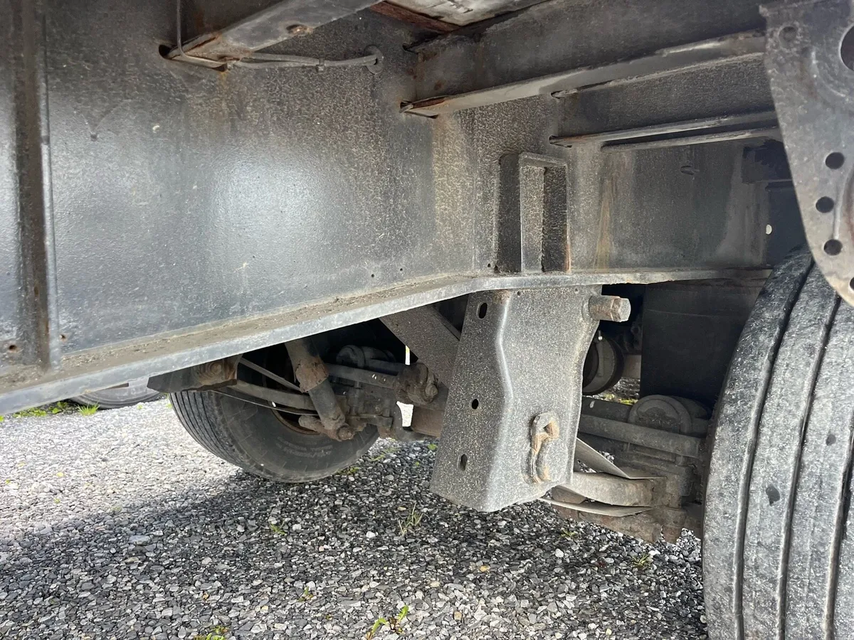 Flat (sloper) trailers - Image 4