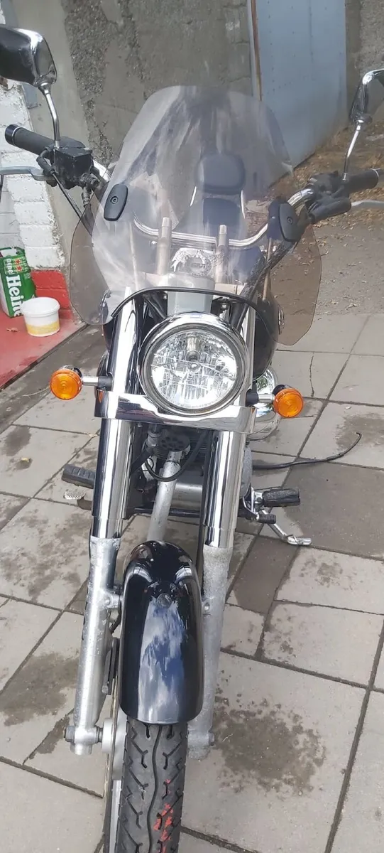 Honda Shadow 200 - Image 2