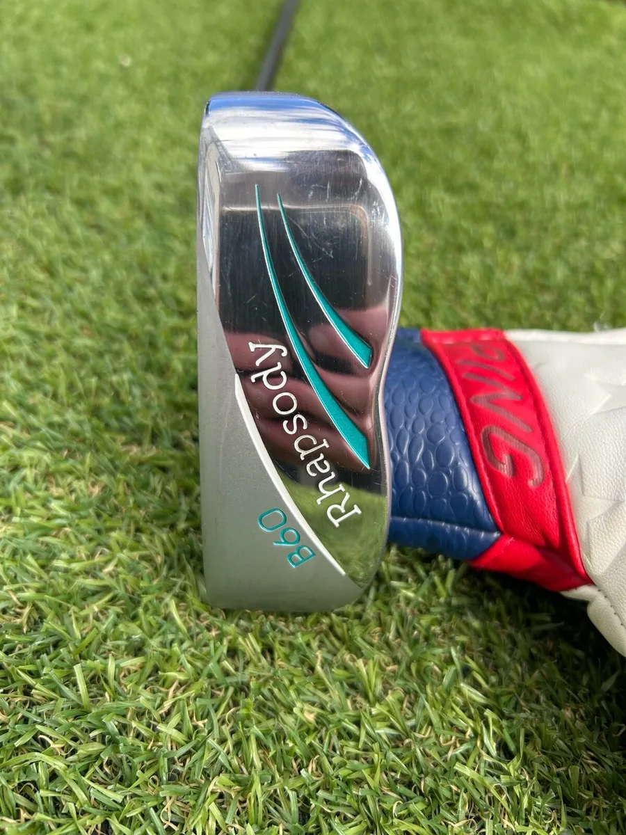 Ping B60 Rhapsody ladies putter - Image 1