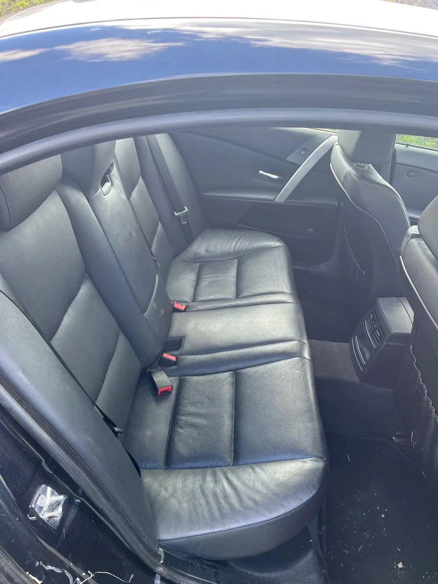 E60 Msport 530i BREAKING - Image 2