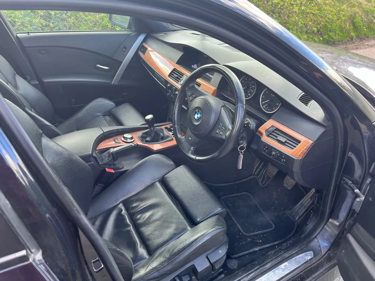 E60 Msport 530i BREAKING - Image 3