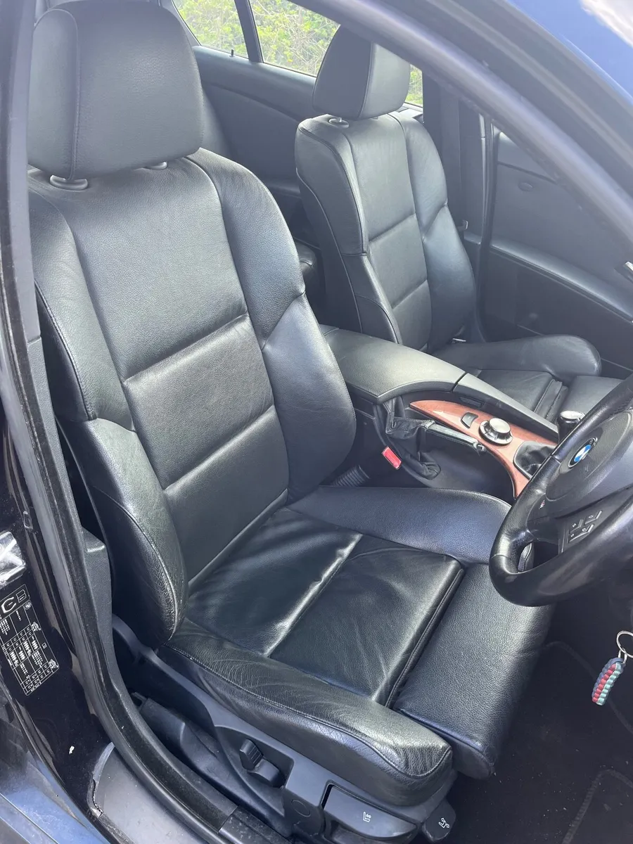 E60 Msport 530i BREAKING - Image 4