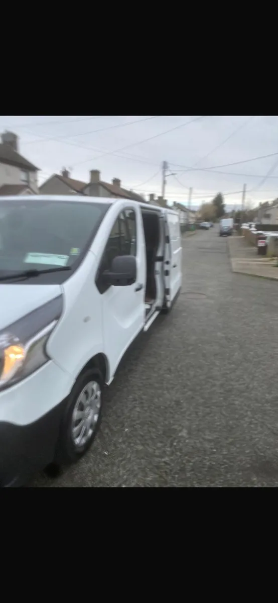 Renault Trafic 2020 - Image 1