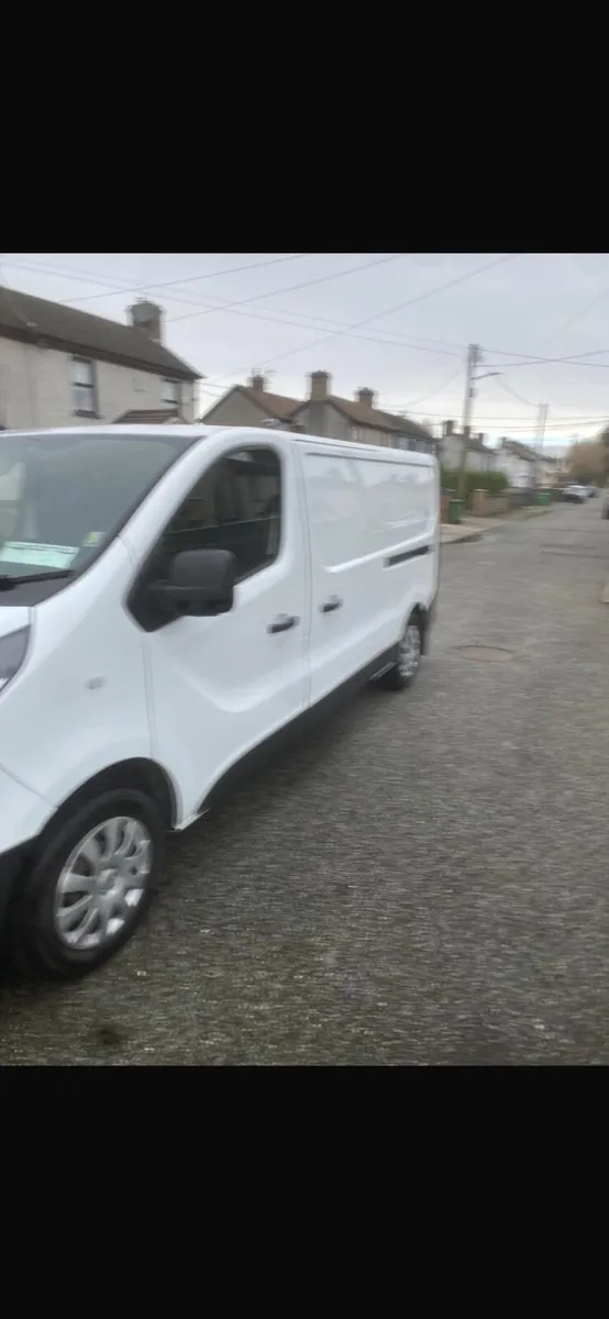 Renault Trafic 2020 - Image 2