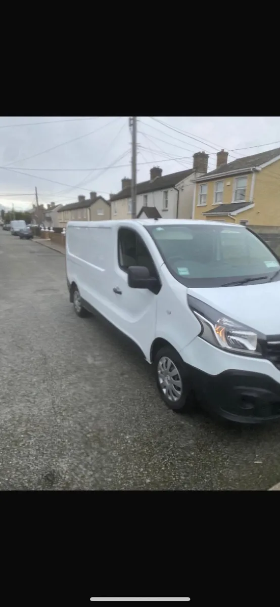 Renault Trafic 2020 - Image 3