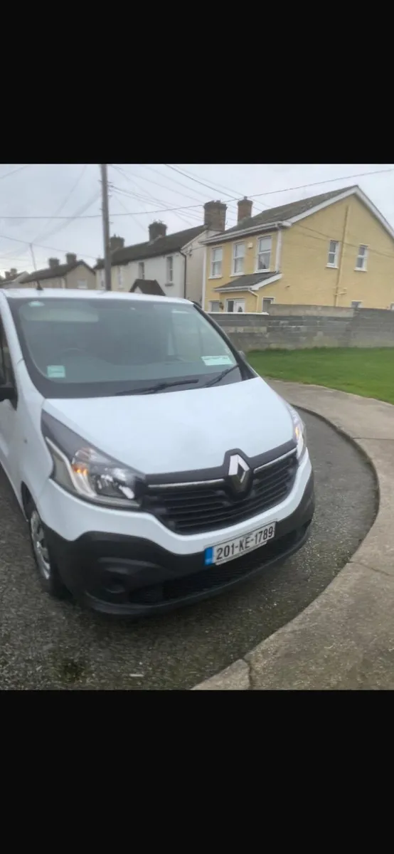 Renault Trafic 2020 - Image 4