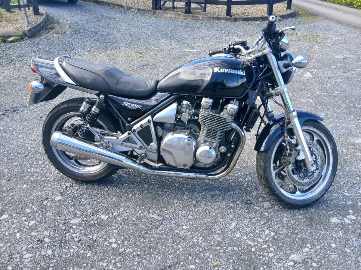 Kawasaki 1100 - Image 1