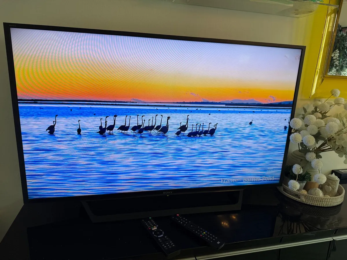 Sony 48 inch smart TV - Image 1