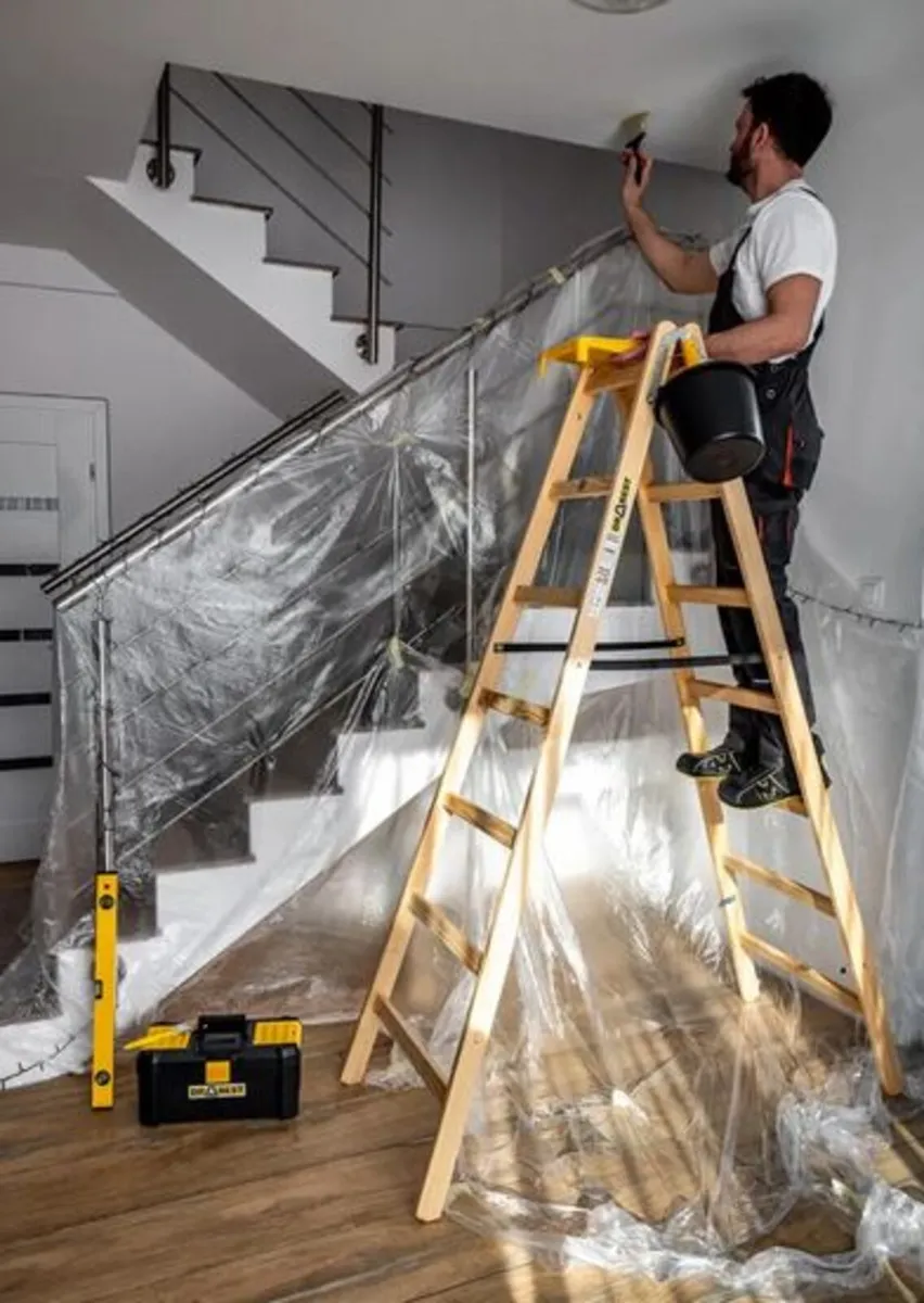 Ladder with 7 Steps - Image 3