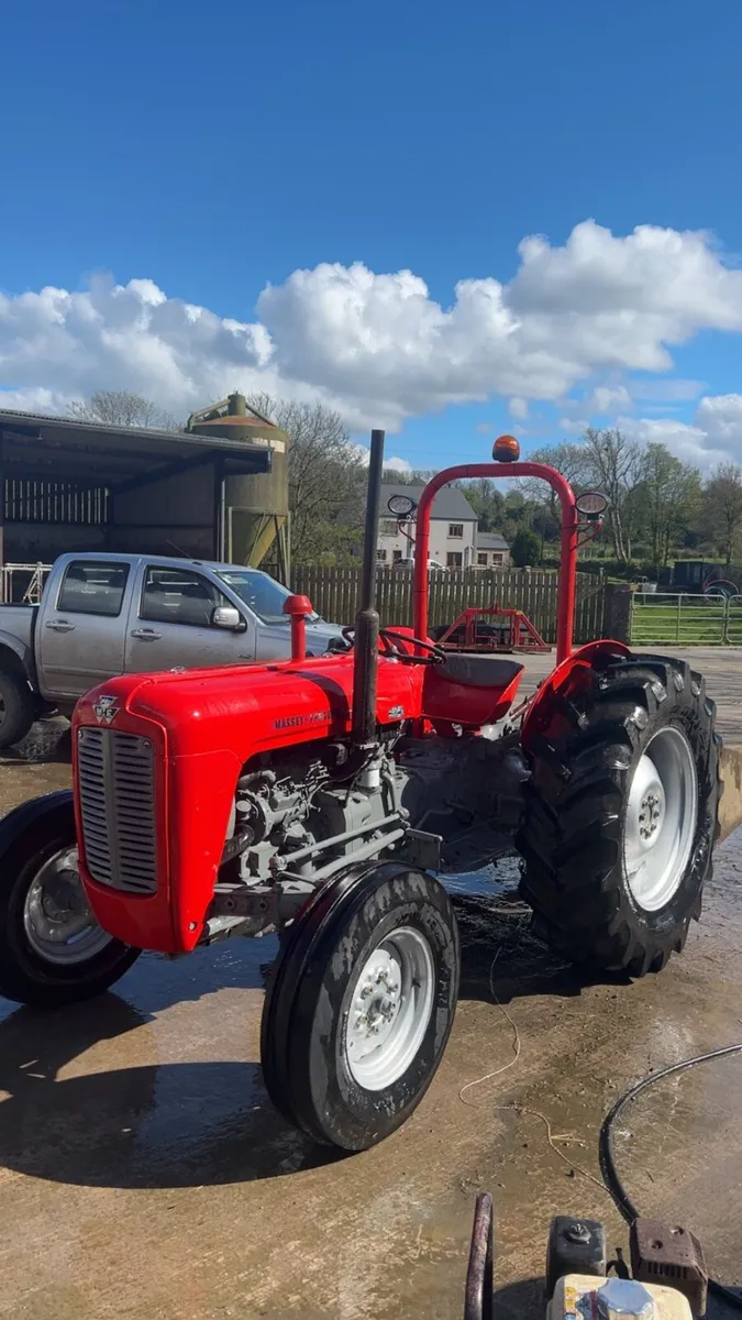 Massey Ferguson 35 - Image 1