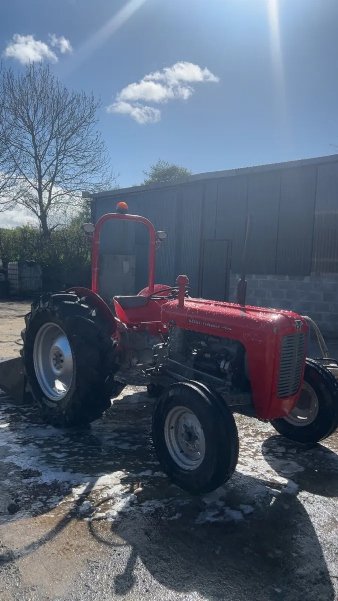 Massey Ferguson 35 - Image 2
