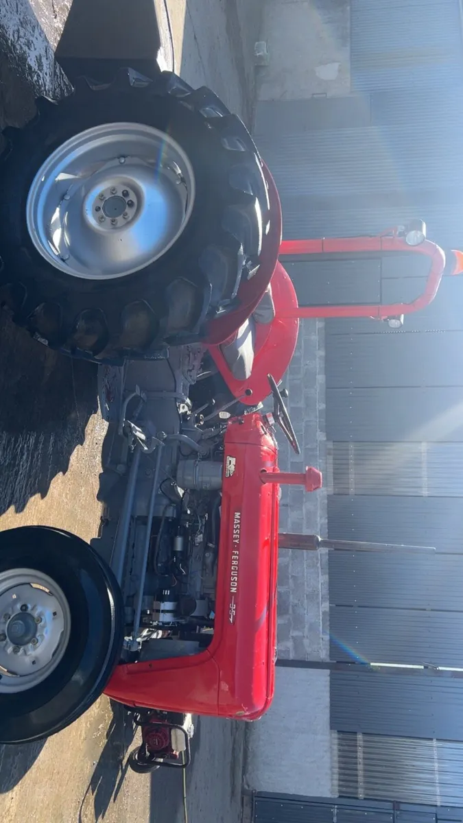 Massey Ferguson 35 - Image 3