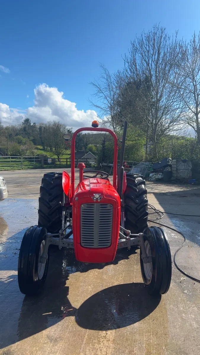 Massey Ferguson 35 - Image 4