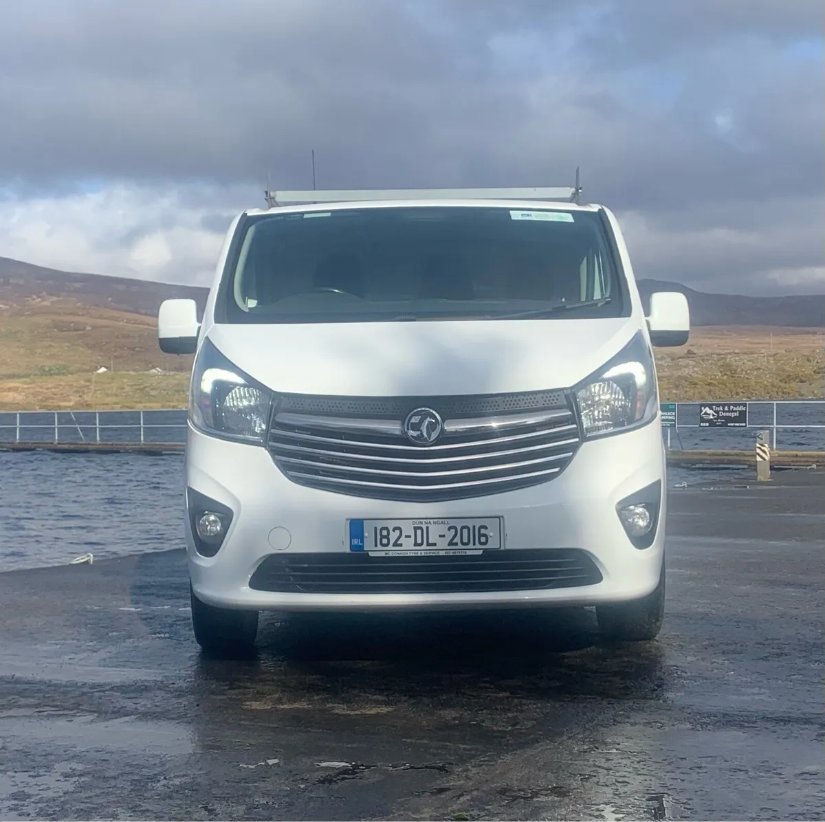 Vauxhall Vivaro - Image 2