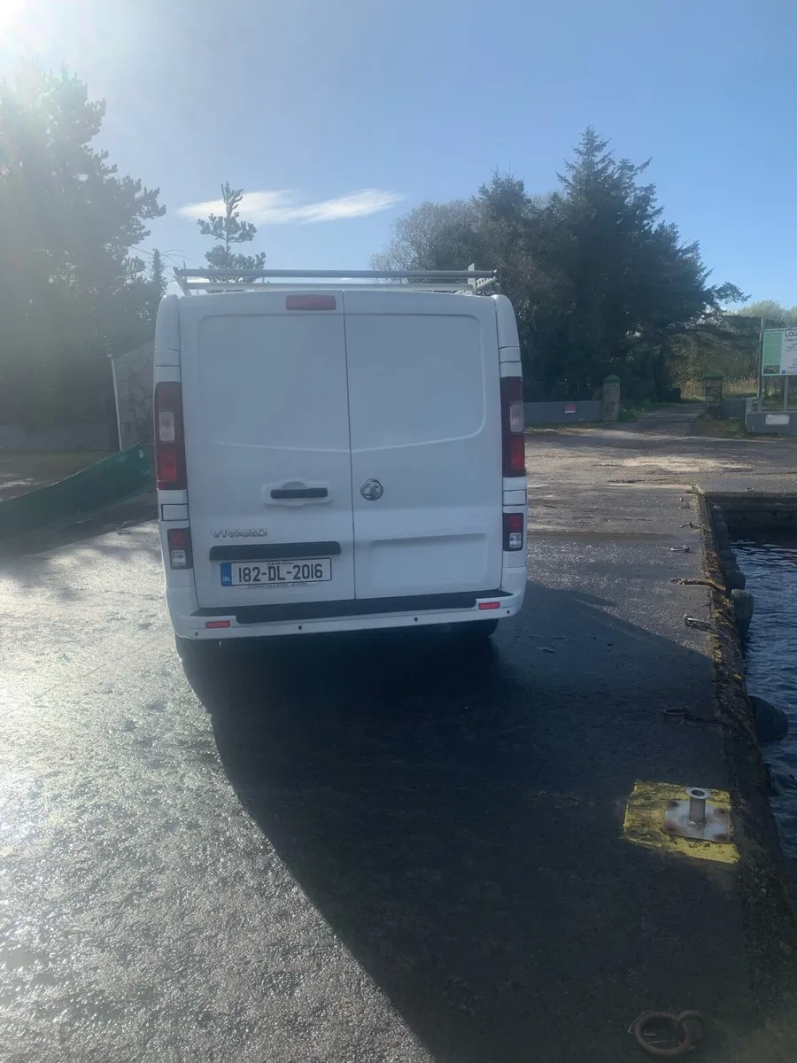 Vauxhall Vivaro - Image 4