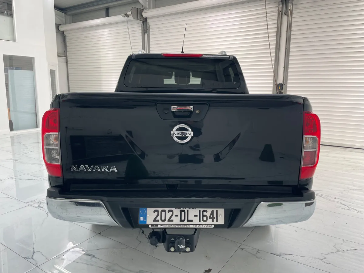Nissan Navara 2020 2.3 dci 4x4 Tekna - Image 4