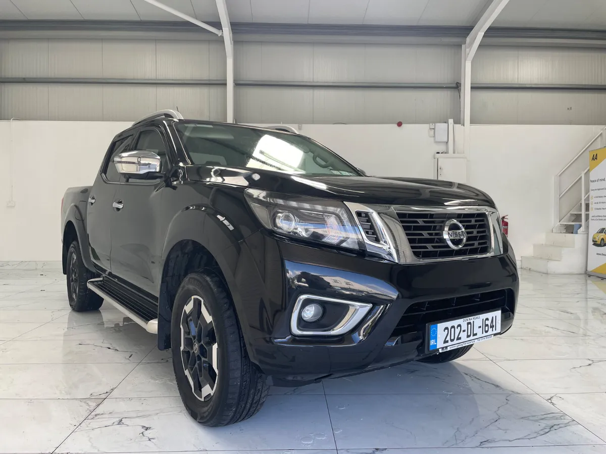 Nissan Navara 2020 2.3 dci 4x4 Tekna - Image 1