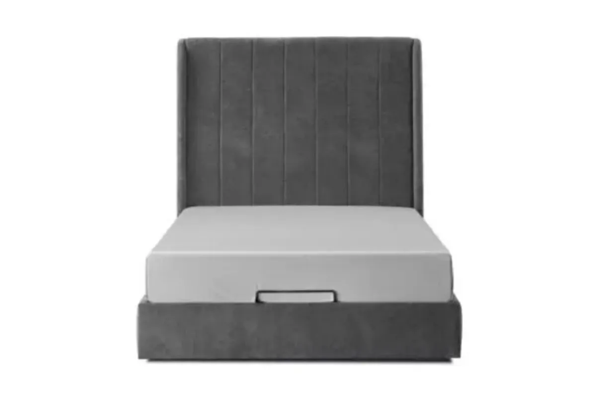 Victoria Electric Adjustable Bed / Fabric or PU - Image 2