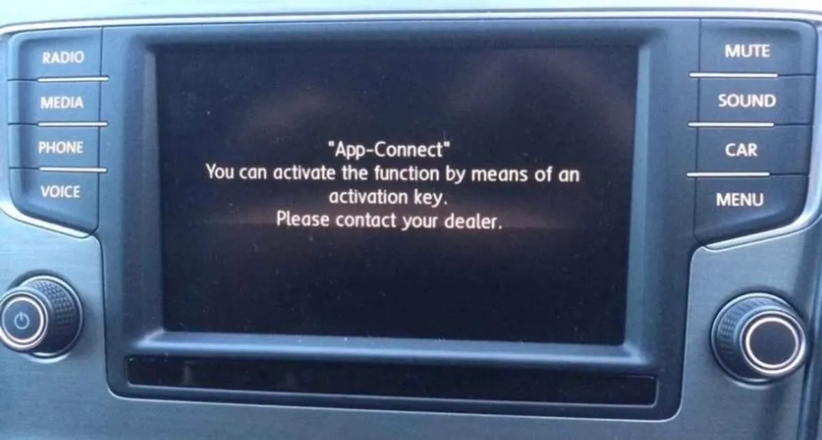 Apple CarPlay & Android Auto in your Volkswagen - Image 2