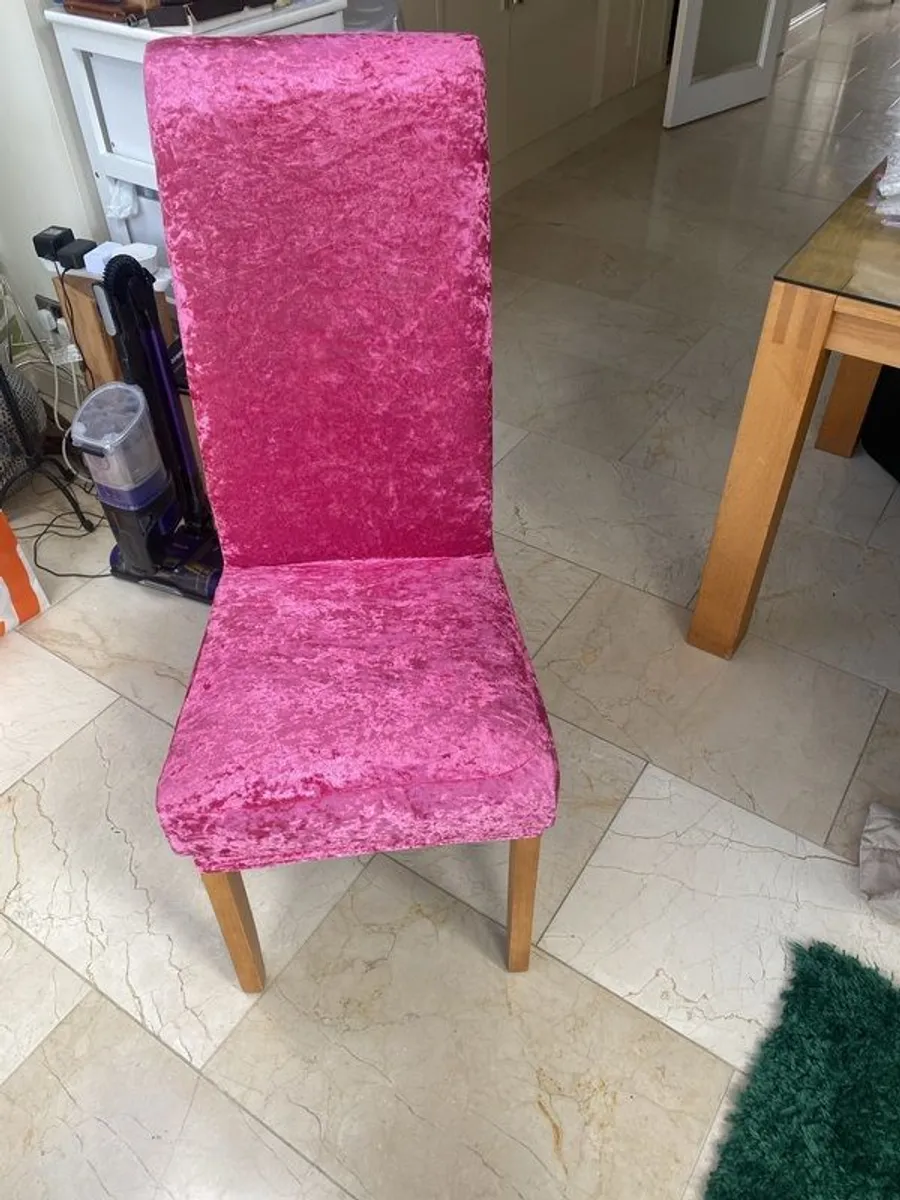 Chair Covers - Image 1