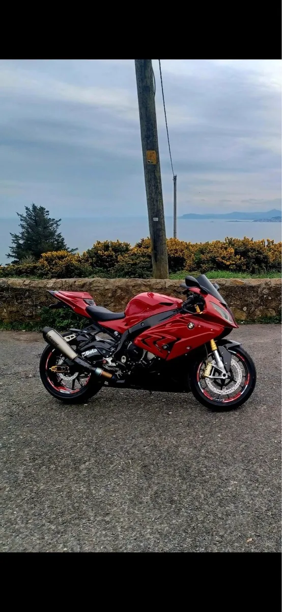 Stunning BMW S1000RR Gen 3 - Image 1