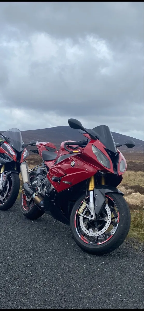 Stunning BMW S1000RR Gen 3 - Image 3