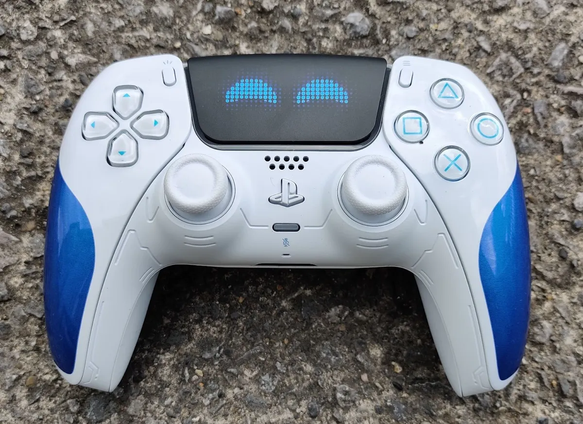 PLAYSTATION PS5 DualSense Wireless Controller - As - Image 1