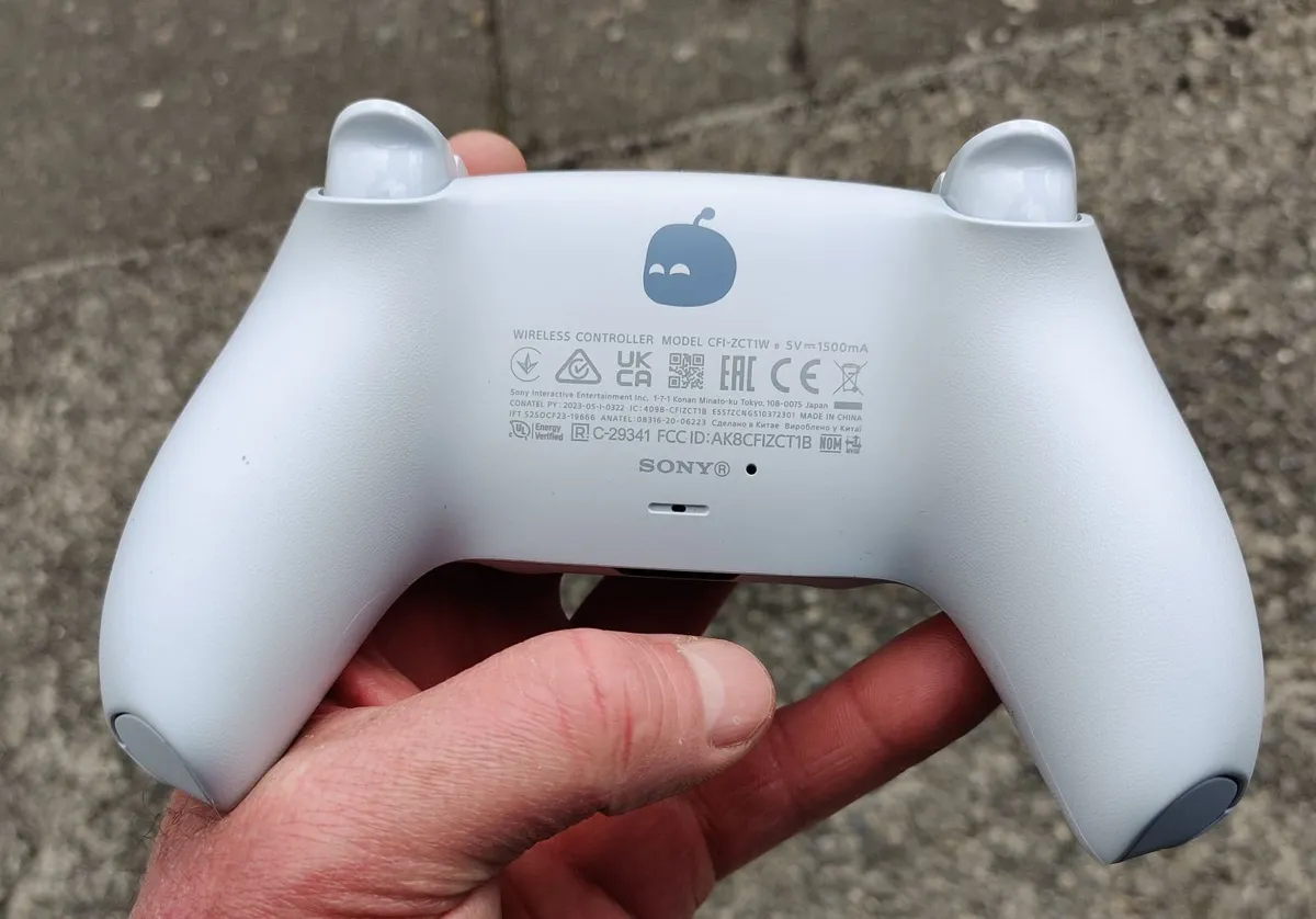 PLAYSTATION PS5 DualSense Wireless Controller - As - Image 2