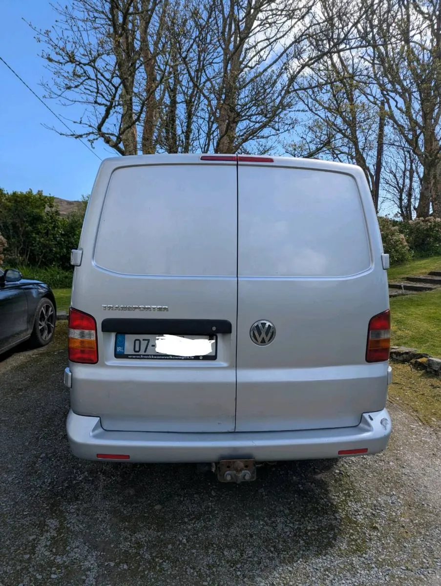 VW T5 Camper, 5 Seats, Fully converted - Image 3