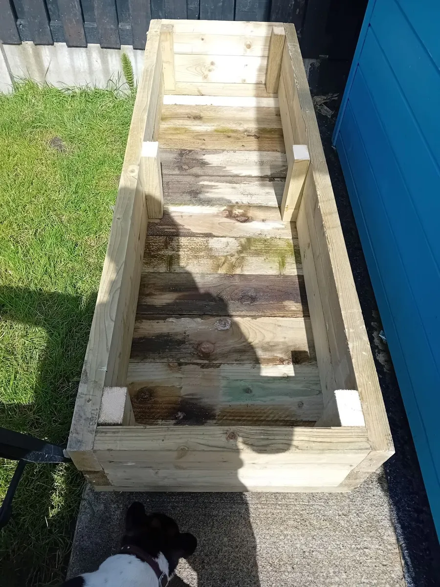 Garden planters - Image 3