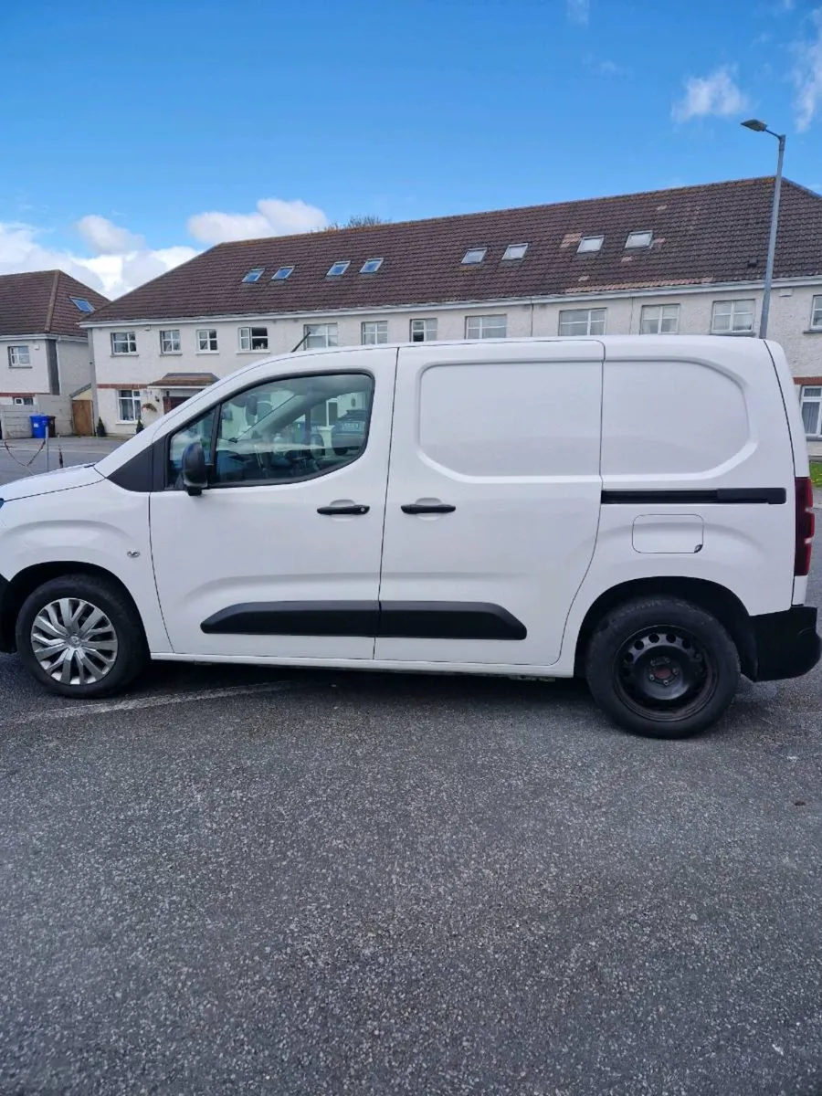 Peugeot Partner Prof Plus - Image 3