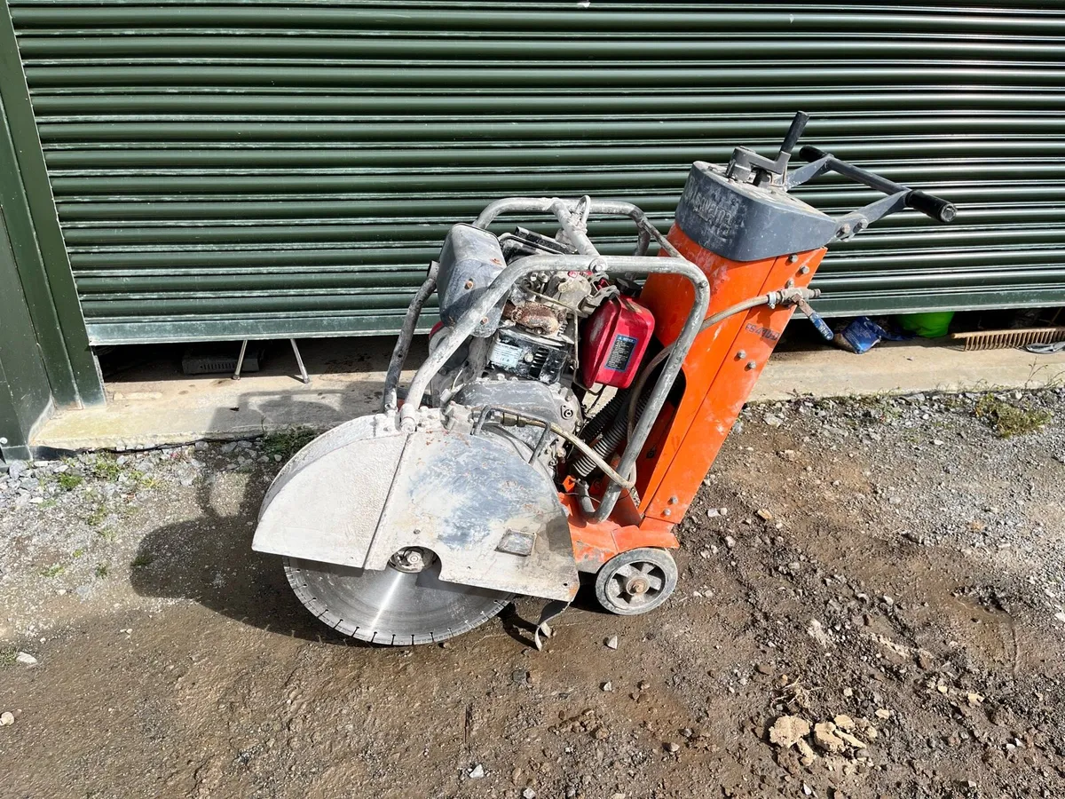 Road saw - Image 1
