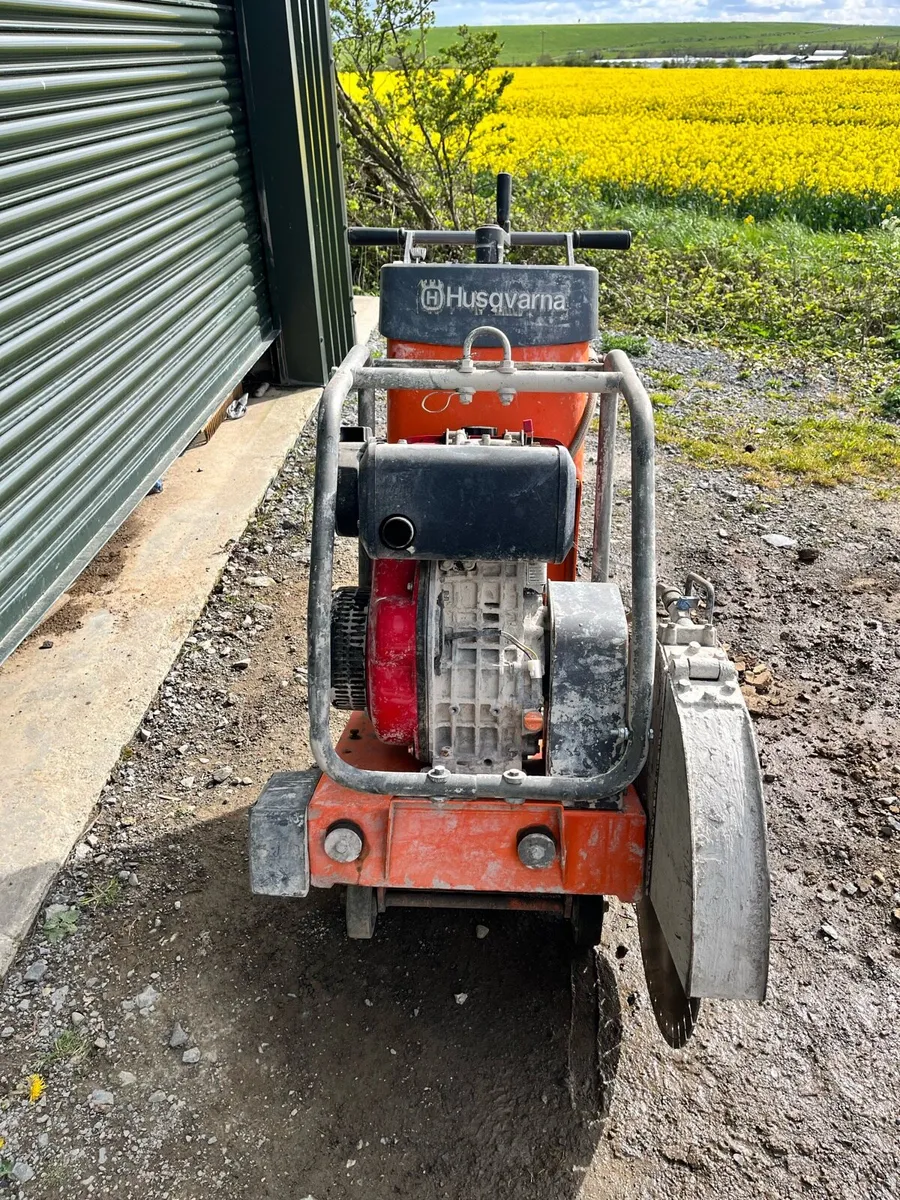 Road saw - Image 2