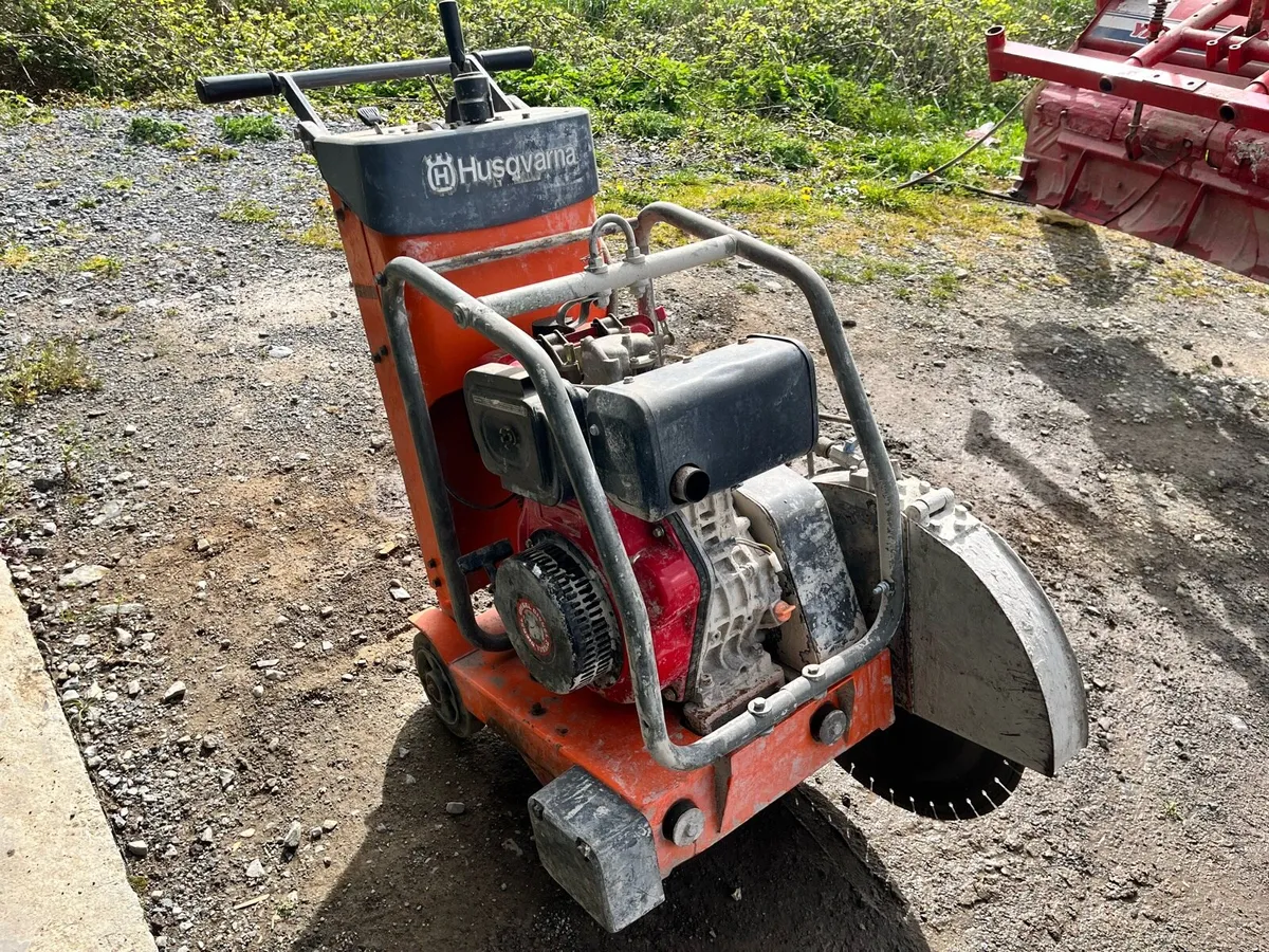 Road saw - Image 3