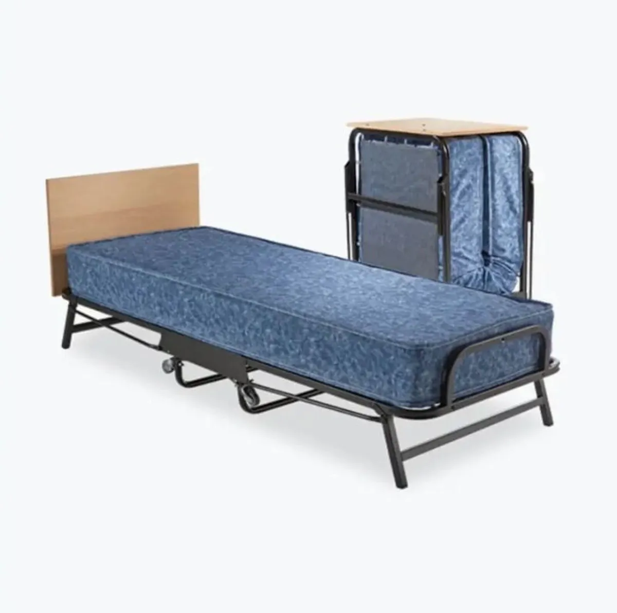Crown Windermere Single Folding Bed - Image 1