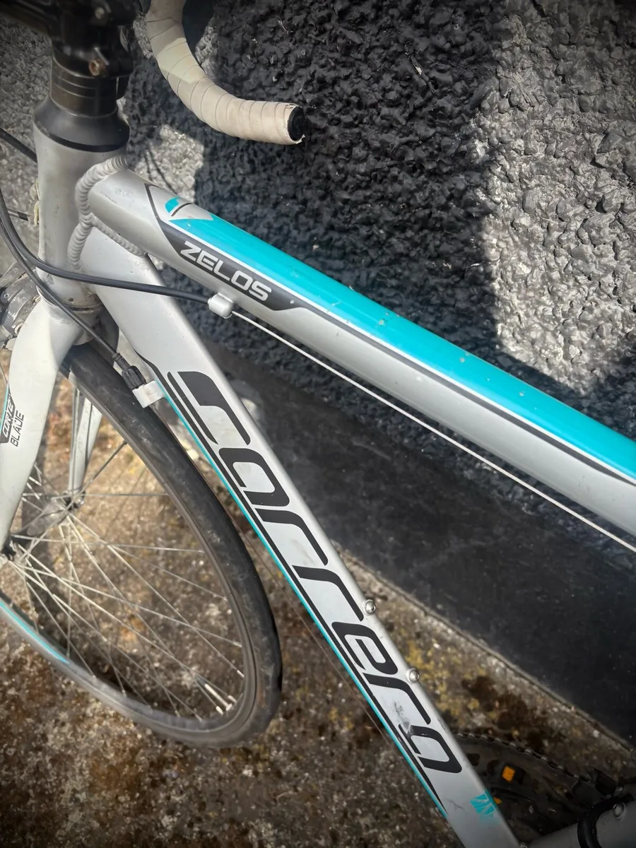 Carrera Zelos Road Bike XS - Image 4