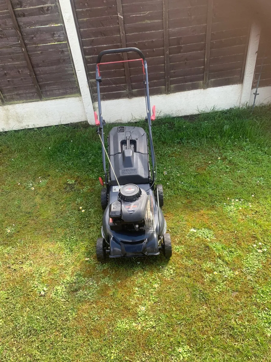Lawnmower - Image 1