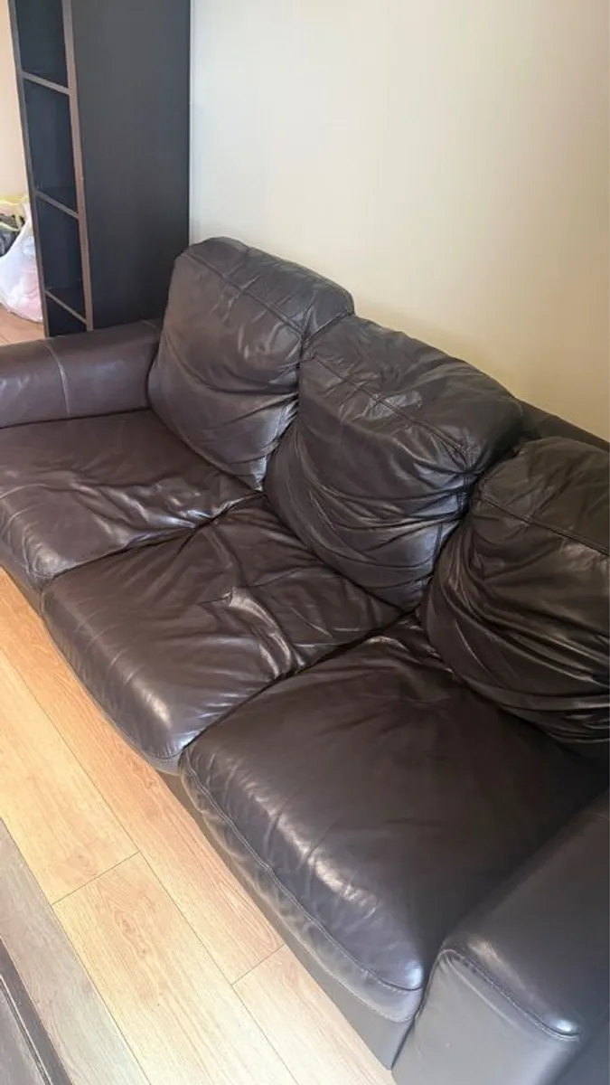 3 and 2 Seater Sofa - Image 1