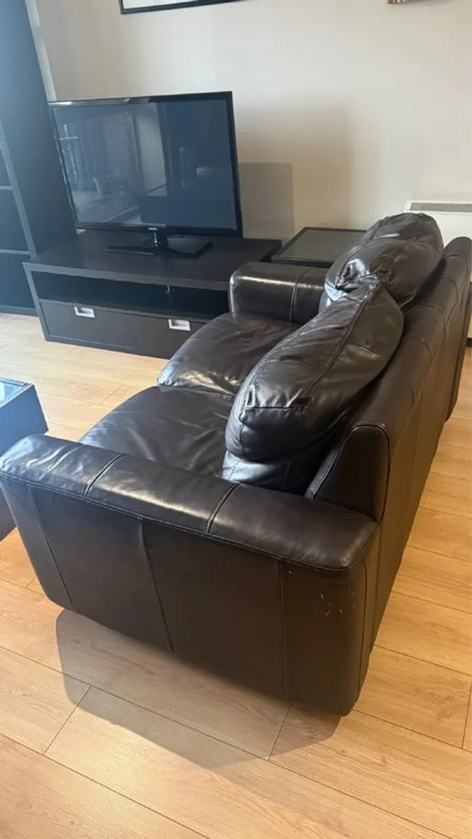 3 and 2 Seater Sofa - Image 4