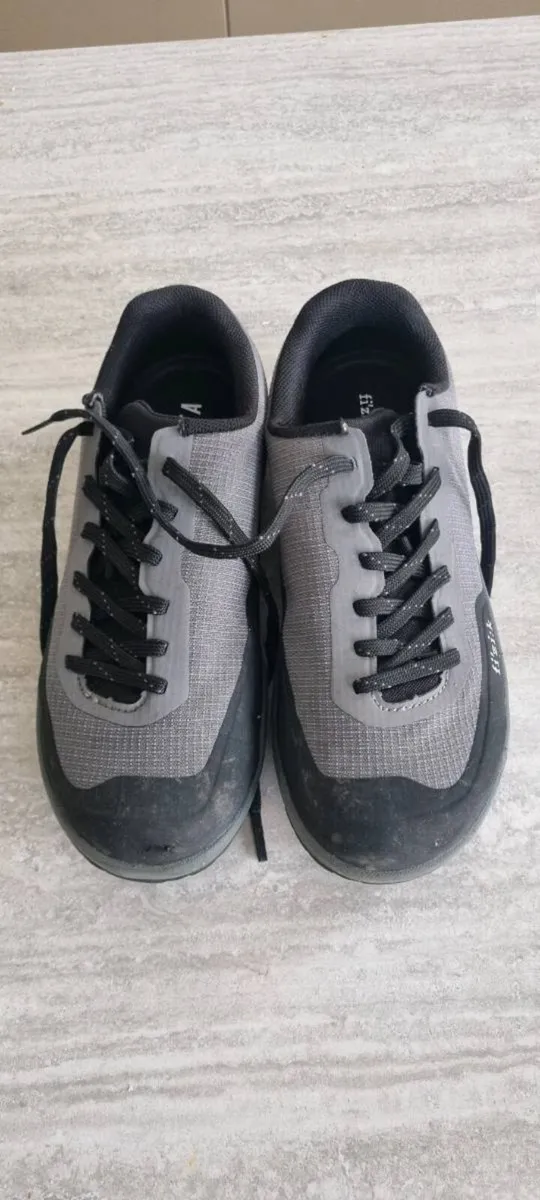 Fizik Gravita Versor Flat Shoes Mtb 4 1/2 Uk - Image 2
