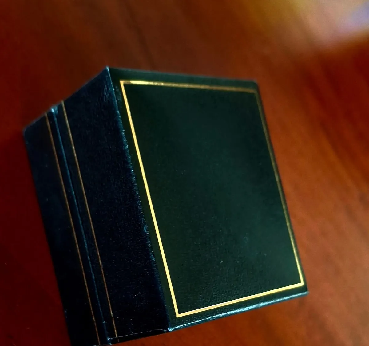 Exquisite Artisan Pewter Scrollwork Ring ... - Image 2